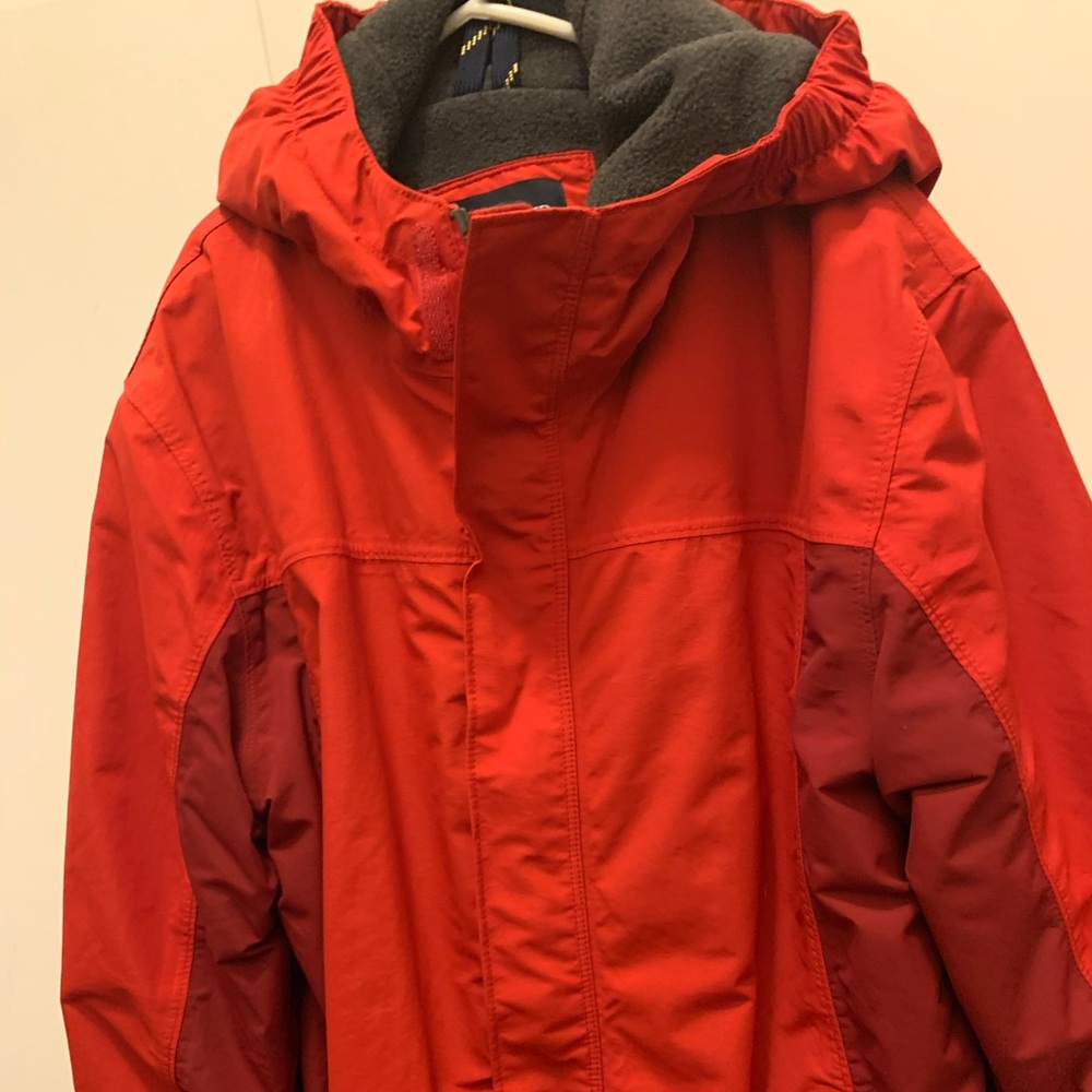 Land’s End Squall Jacket Youth Large